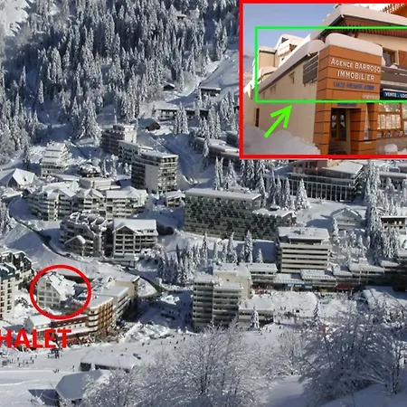 à Gourette - 9 Pers, 59 M², Piscine, Wifi, Animaux Admis - Fr-1-859-3 Appartement